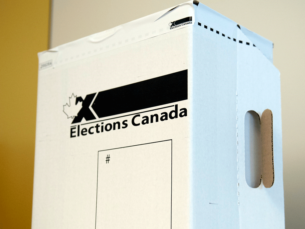 Liberals To Get Recount In Quebec Riding Over Potential Anomaly With   Ballot Box 1 