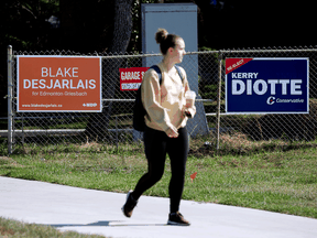 NDP candidate Blake Desjarlais upset Conservative incumbent Kerry Diotte in the Edmonton Greisbach riding.