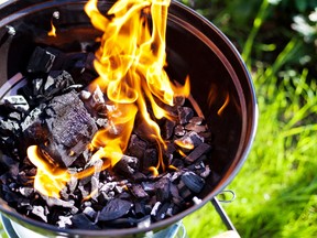 Whether it’s a barbecue big enough to roast a whole pig or a smaller one for more modest fare, it’s nice to gather for an outdoor meal when weather permits.