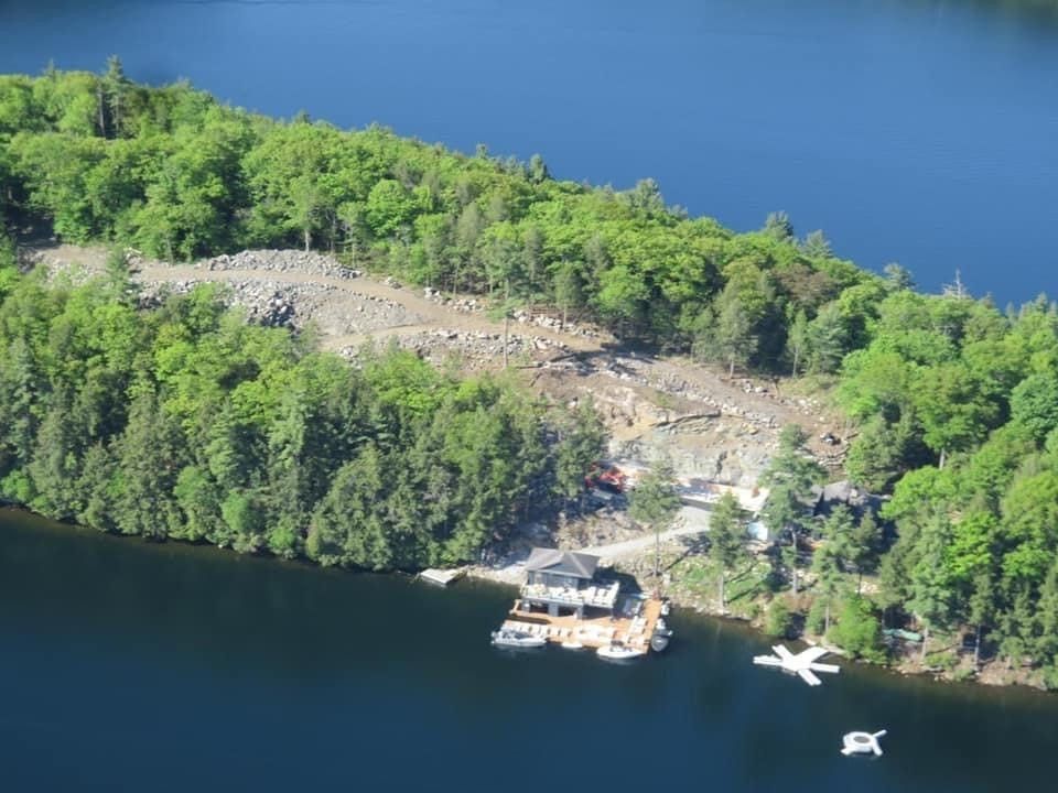 Blight on the lake: The fight over a mega-cottage in Muskoka