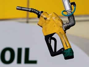 Gas prices are rising, with a litre of gasoline at some Toronto stations hitting $1.40, a new high in nominal dollars.
