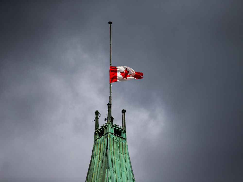 NextImg:Conrad Black: The media and Trudeau have yet to return to reality