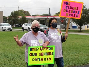 It costs more than $700 a day to treat a patient in hospital versus $200 a day for someone in long-term care and $103 for home care, says director of health policy research at the National Institute on Ageing.