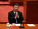 Chinese President Xi Jinping on Saturday, October 9, 2021. More than half of Canadians held a favourable view of China just 15 years ago. Now, it's one of our disliked foreign powers. Read more in
