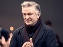 Actor Alec Baldwin in January 2020.