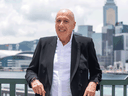 “I believe that Beijing will only do greater things for Hong Kong,” said tycoon Allan Zeman, seen here in 2017.