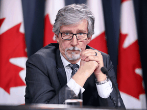 “The failure to even consult the Privacy Commissioner of Canada (Daniel Therrien, above) re-confirms that this online harms consultation may rank as the worst public consultation since the Liberals took office,” one critic of the bill said.