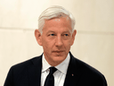 Dominic Barton resigned this week as Canada's ambassador to China.