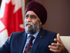 The Conservatives have pressured Justin Trudeau to dump Defence Minister Harjit Sajjan over what they describe as his mishandling of sexual misconduct in the Canadian military. Sajjan is expected to be moved but remain in cabinet.