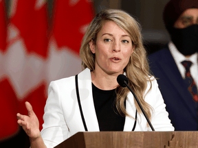 New Foreign Affairs Minister Mélanie Joly will be taking over a post that has seen high turnover in recent years, making her the fifth foreign affairs minister in six years.
