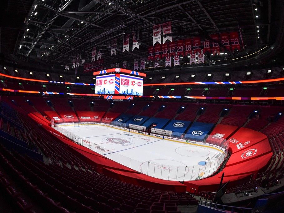 Kahnawake well-represented at Canadiens' Indigenous Celebration Night