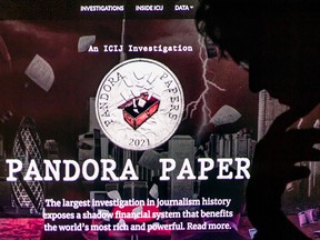 At least 336 heads of state, cabinet ministers, presidents, ambassadors and senior public officials  from around the world have gone to circuitous lengths to hide their wealth, evade sanctions and dodge taxes, according to the Pandora Papers investigation by the International Consortium of Investigative Journalists.