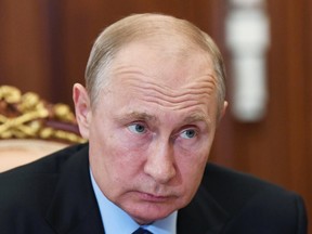 Vladimir Putin