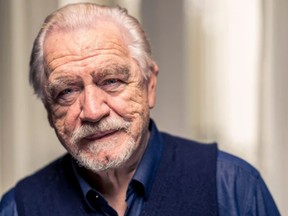 In a life that has taken in everything from Braveheart to the Bourne movies, Brian Cox says has learned a thing or two — and at the age of 75, he is still learning. Andrew Crowley for The Telegraph