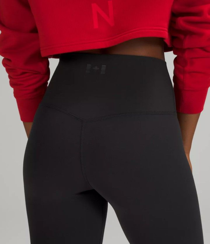 Lululemon on sale canada align