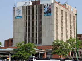 The Windsor Regional Hospital. Joel Boyce/Windsor This Week/QMI Agency