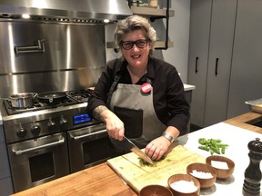 Canada's own celebrity chef, Lynn Crawford, chats about her appetite for all things culinary.