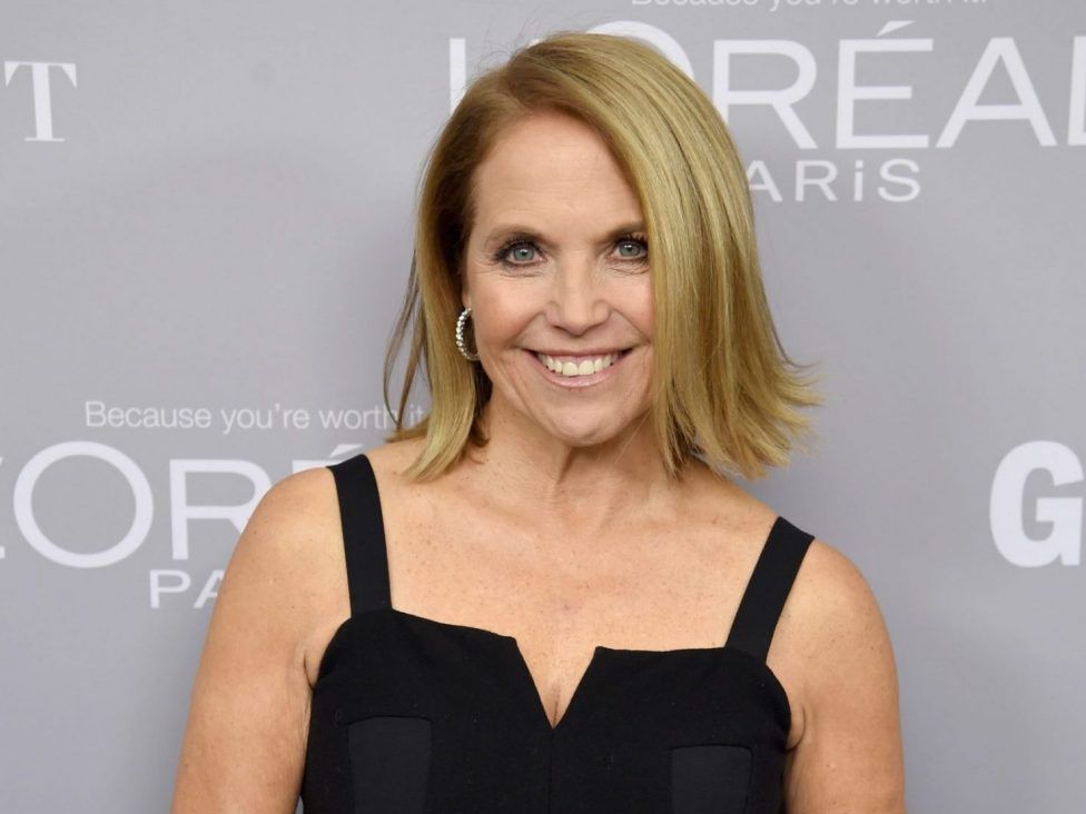 Former Today Host Katie Couric Calls Matt Lauer A Decent Man Despite Sex Allegations