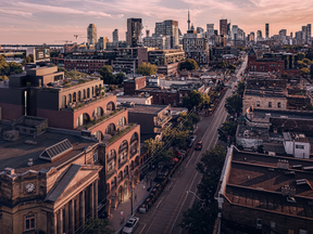 Biblio Lofts will house 30 units, ranging in size from one-plus-dens to two- and three-bedrooms.