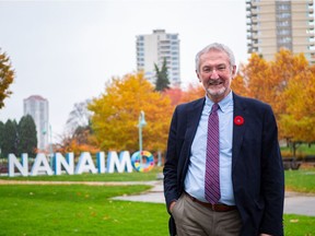 People from across Canada and B.C. are looking for a better climate, more affordable housing, less density and higher-quality lifestyles, says Leonard Krog, mayor of Nanaimo.