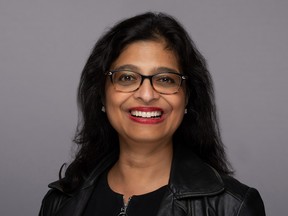 Dr. Kaberi Dasgupta, a clinician-scientist in the Metabolic Disorders and Complications Program at RI-MUHC and an internal medicine specialist at the McGill University Health Centre.