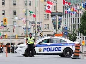 The last Three Amigos Summit was held in Ottawa in 2016.  (photo by Wayne Cuddington)