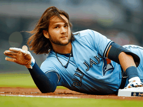 Bo Bichette will potentially have had four All-Star calibre seasons for the Toronto Blue Jays, and will have made the major-league minimum in all of them, before he is even eligible for salary arbitration that would finally begin to reflect his production.