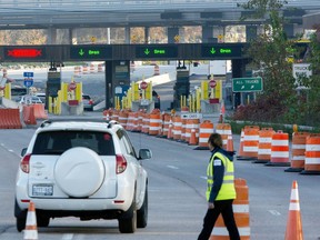 On Nov. 30, Canada will drop the requirement to present a negative molecular test at the border for travellers in the U.S. less than 72 hours. (JESSICA MUNRO/Local Journalism Initiative Reporter)