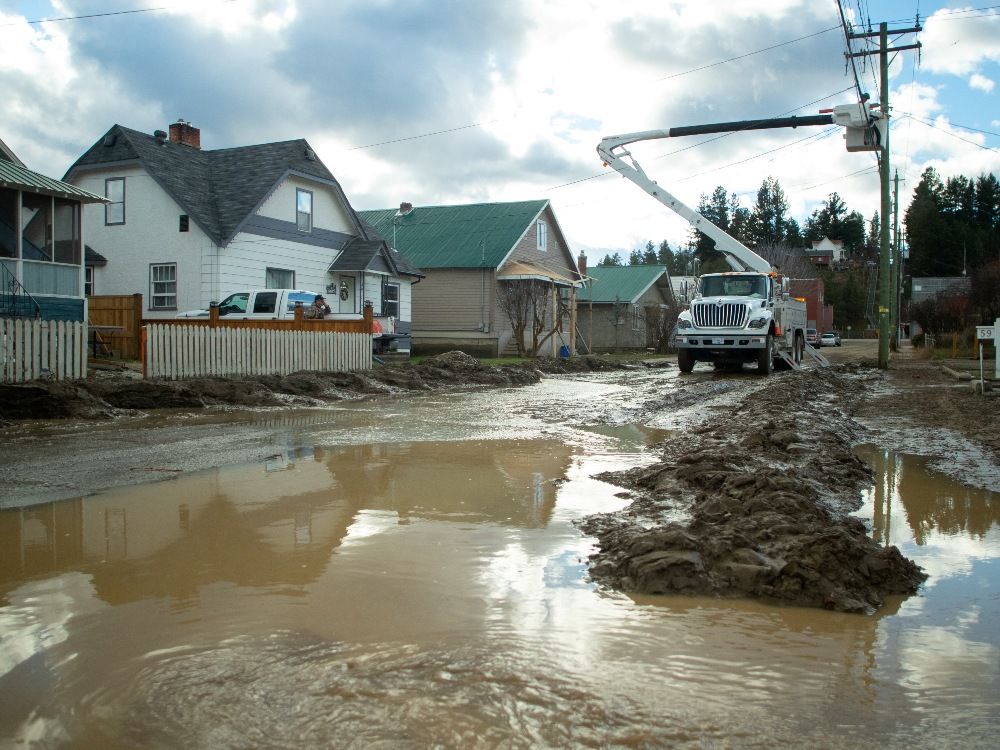 'We Lost Everything': Many Residents In Princeton, B.C. Still Digging ...