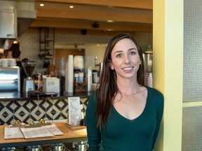 “Wi-Fi is something you take for granted because you don’t think about it all the time, but without it, we couldn’t run our business at all,” says Carly McKenzie, General Manager of The Bro’Kin Yolk.