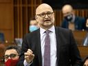 Federal Justice Minister David Lametti admitted that he does “fear a Charter challenge” over his attempt to ban conversion therapy.