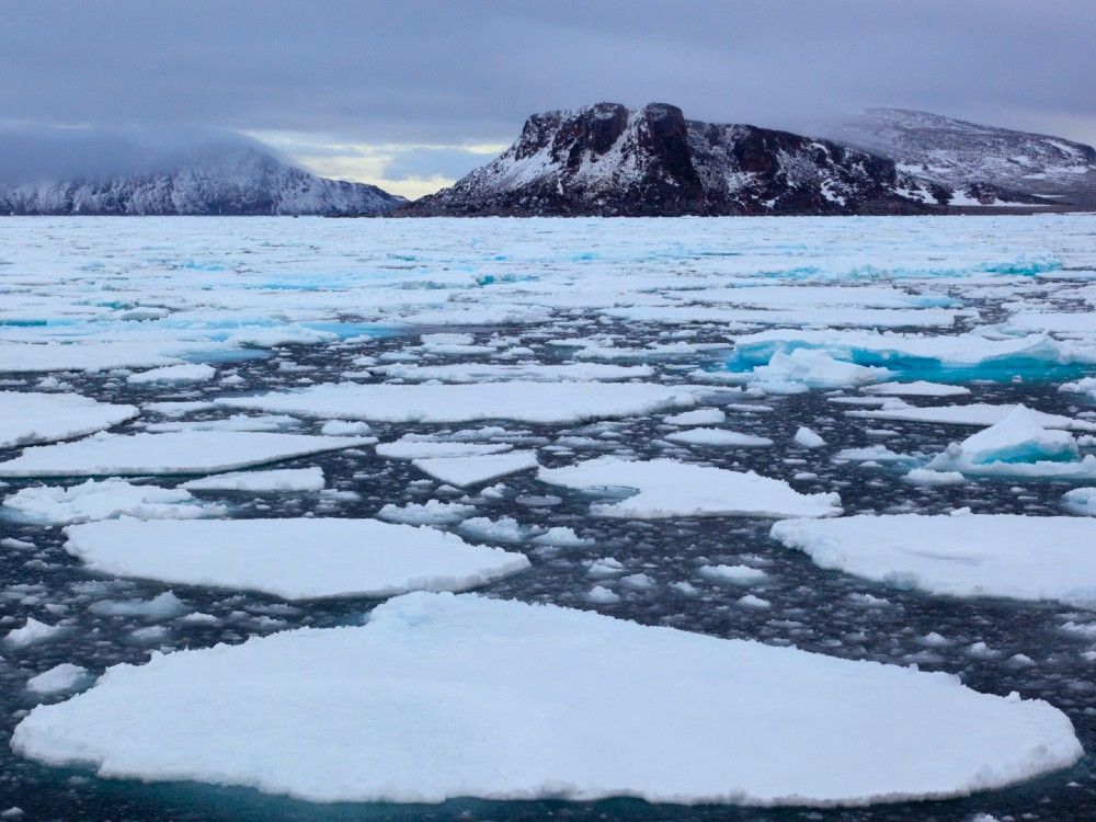 'Atlantification' of the Arctic Ocean started decades earlier: study ...