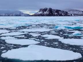 The Arctic Ocean is warming faster and decades earlier than previously thought, scientists say in a new study.