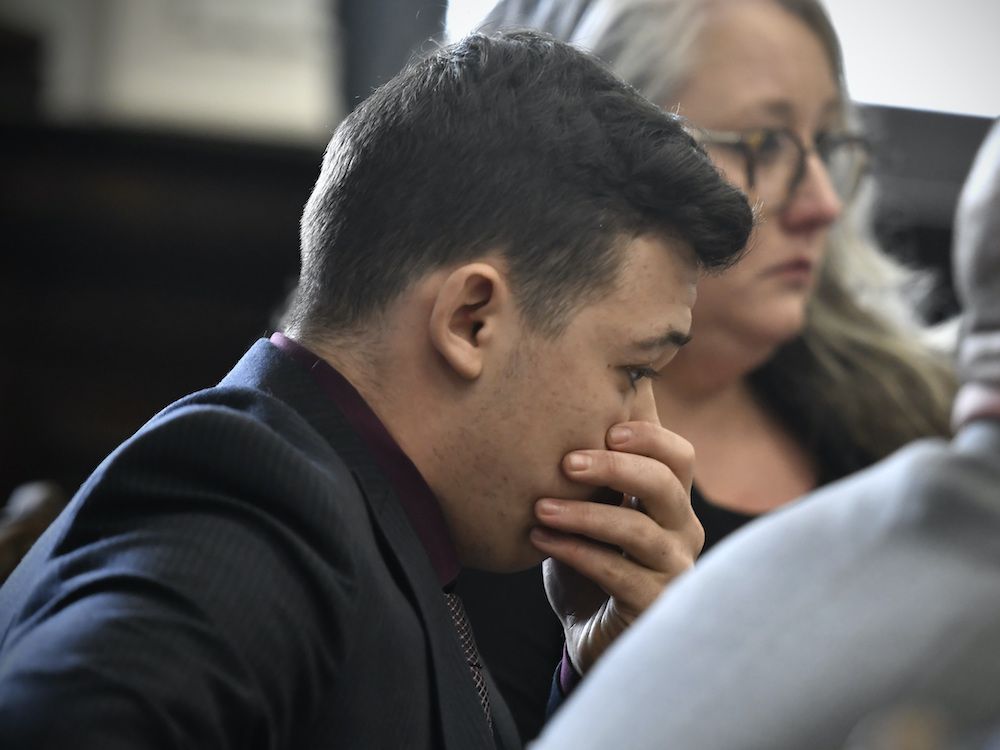 Adam Zivo: Kyle Rittenhouse not guilty verdict justified | National Post
