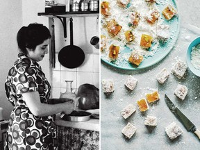 Middle Eastern Sweets by Salma Hage