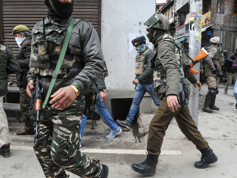 Visit By India's Counterterror Agency Stirs Up Tension Over Sikh ...