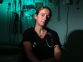 Ottawa family physician Dr. Nili Kaplan-Myrth - who organized mass COVID vaccination Jabapaloozas during the summer - has recently received death threats from anti vaxxers.