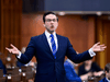 Liberal MPs appeared gleeful when Pierre Poilievre was removed from his role as Conservative finance critic last February. Now, he’s back in the post.