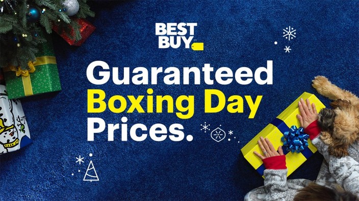 Boxing Day 2021? Best Buy is getting an early start on holiday deal