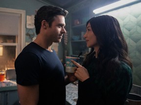 Richard Madden and Gemma Chan are just two of the Eternals in Eternals.