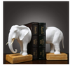 Beautiful bookends.