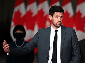 Immigration Minister Sean Fraser says he’s certain that Immigration, Refugees and Citizenship Canada was not consciously discriminating against particular countries.