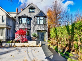 Located in South Rosedale, this gorgeous home boasts bold, beautiful spaces for entertaining and pure relaxation.