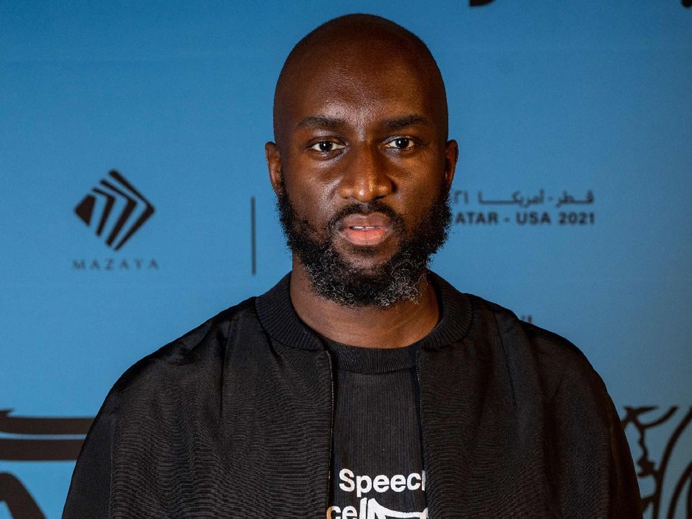 Founder of Off-White, Virgil Abloh Dies Of Cancer At 41