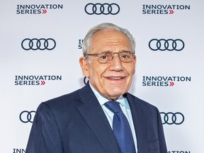 Bob Woodward is guest speaker for the Audi Innovation Series 2021.
