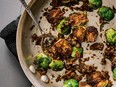 Brussels sprouts from Acorn
