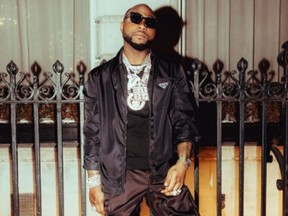 Davido, otherwise known as David Adeleke is one of the world's biggest African stars with over 21 million followers on Instagram.