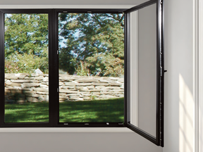 DraftLock windows help keep the energy bills down while making sure the home looks elegant.