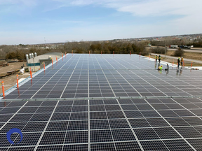 For over a decade, Ontario solar company Otter Energy has been working alongside communities looking for a solution for stabilizing energy costs. SUPPLIED