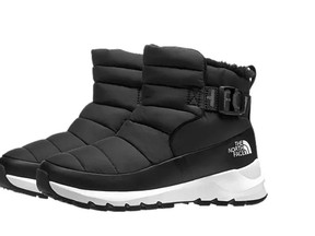 North Face ThermoBall pull on winter boots.